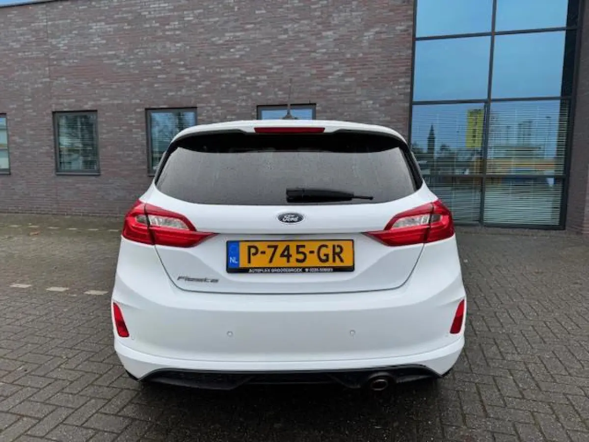 1.0 EcoBoost ST-Line X