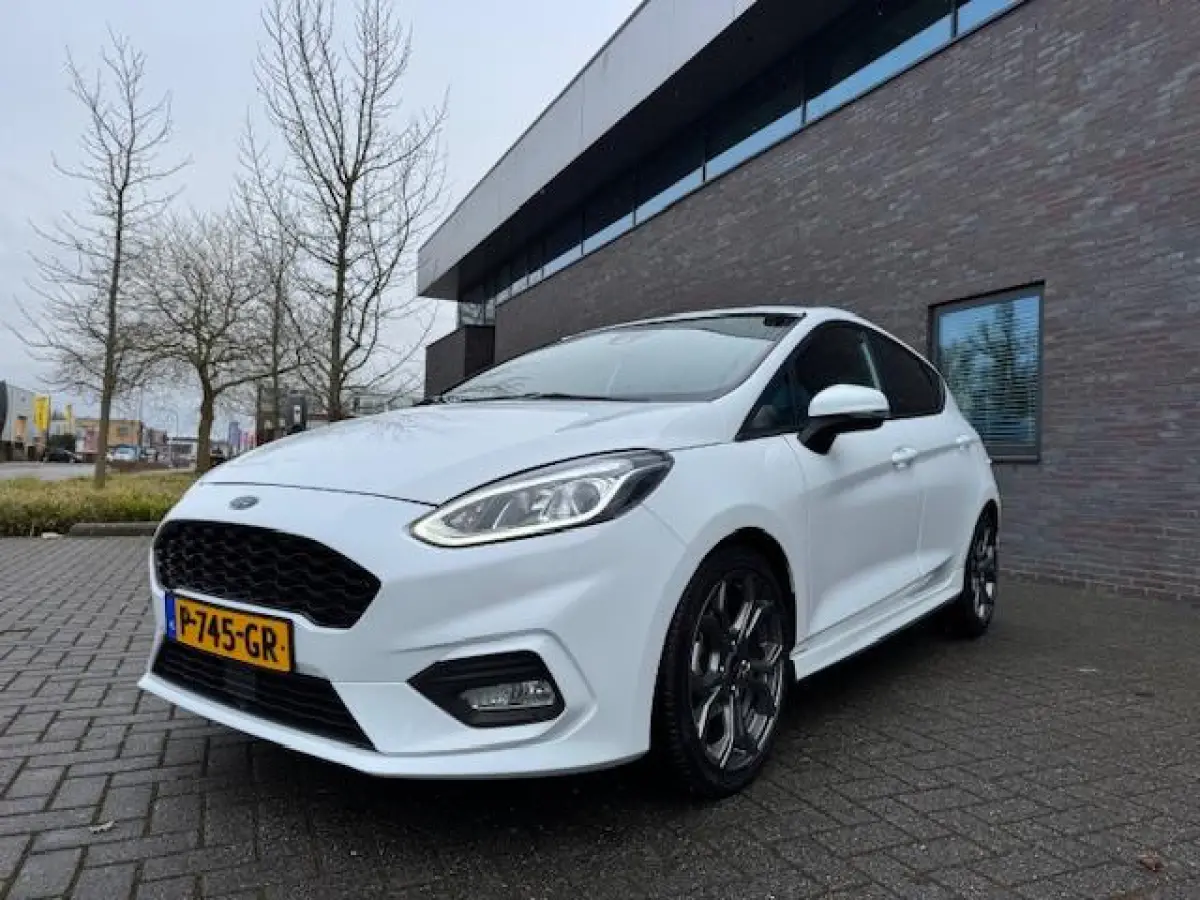 1.0 EcoBoost ST-Line X