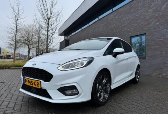 1.0 EcoBoost ST-Line X