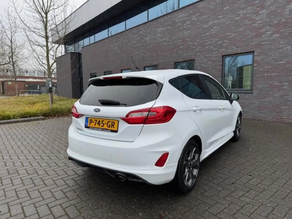 1.0 EcoBoost ST-Line X