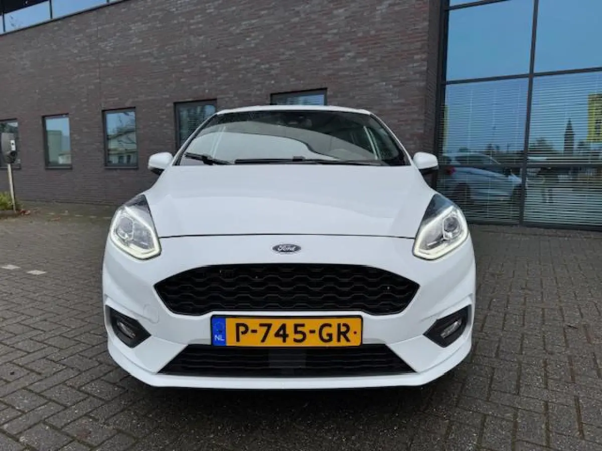 1.0 EcoBoost ST-Line X