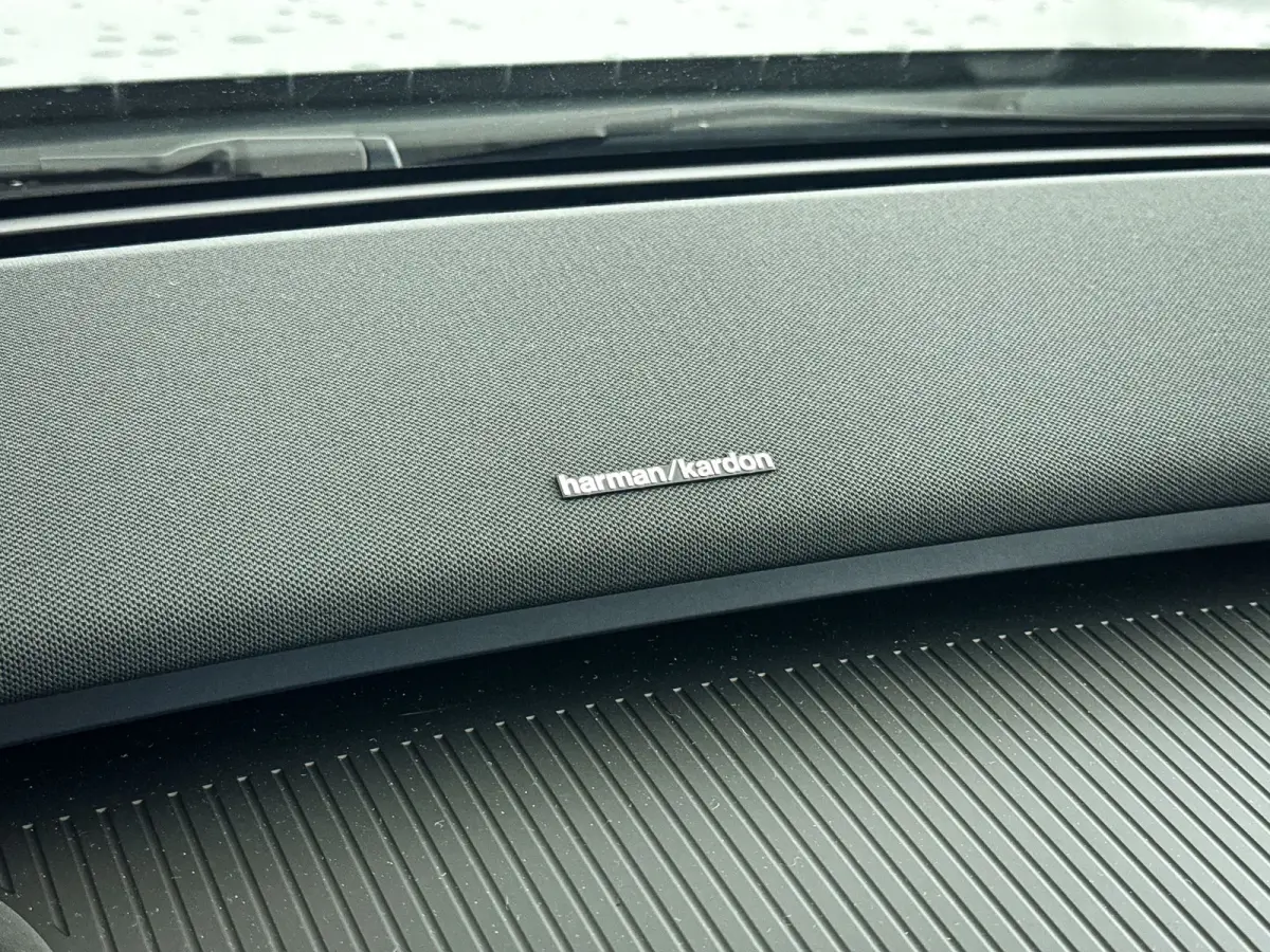 CARGO | Parkeercamera | Harman Kardon