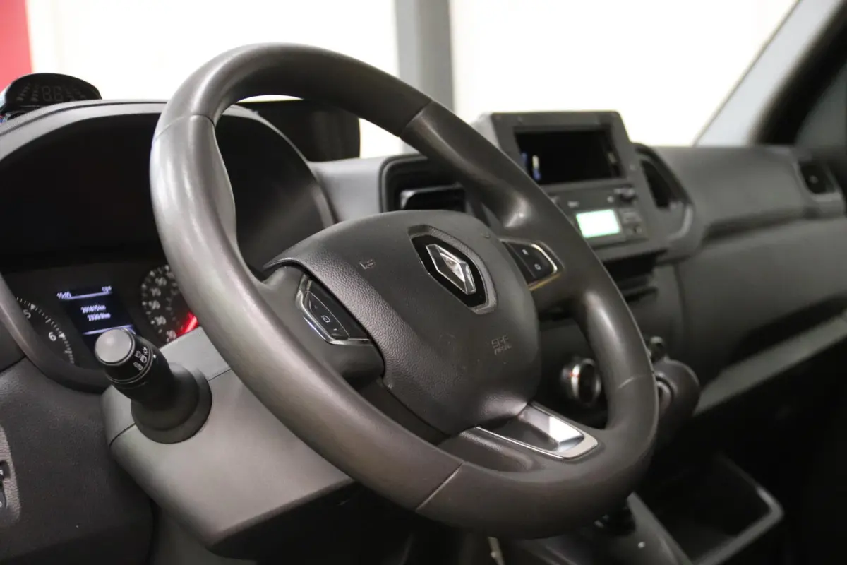 150PK AUTOMAAT LOWLINER VERKOOPWAGEN