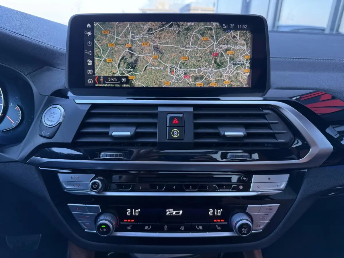 XDrive30i High Exec M-Sport HUD Panorama 360 Trekhaak