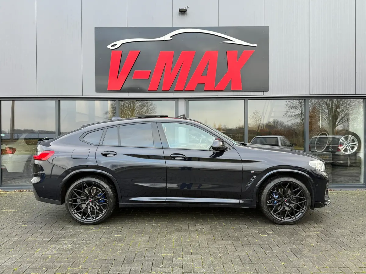XDrive30i High Exec M-Sport HUD Panorama 360 Trekhaak