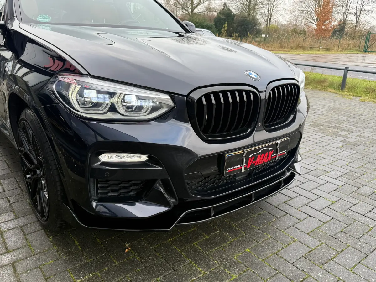 XDrive30i High Exec M-Sport HUD Panorama 360 Trekhaak