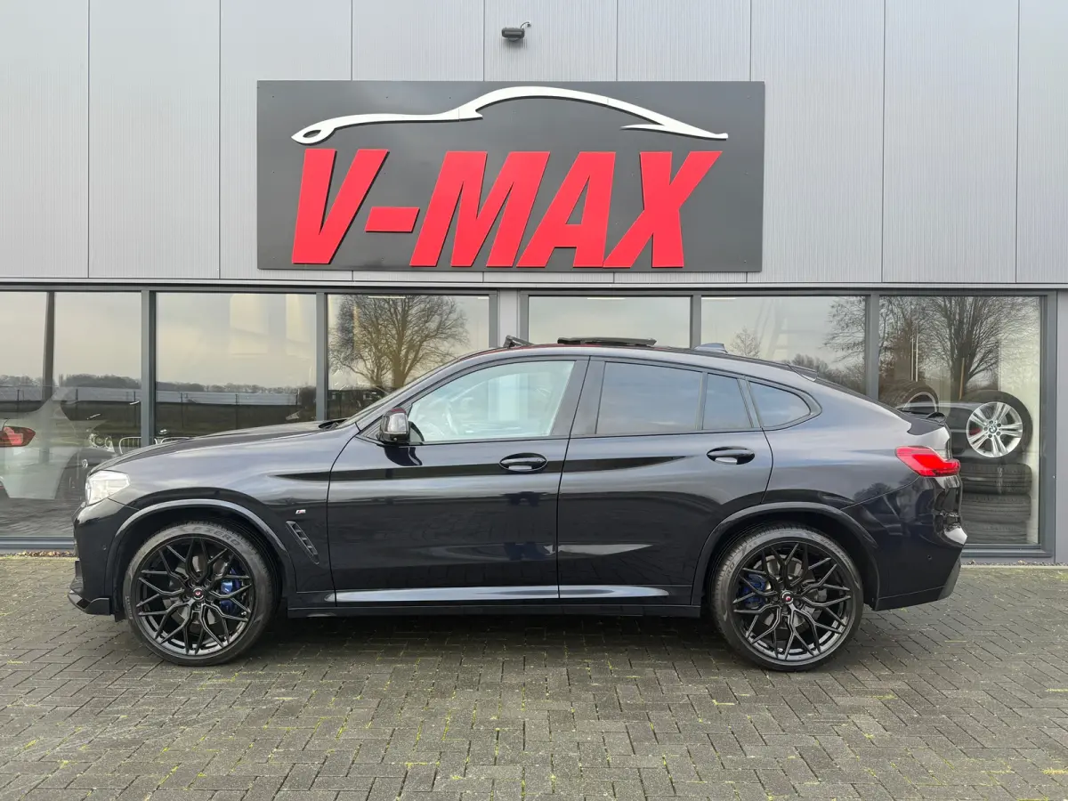 XDrive30i High Exec M-Sport HUD Panorama 360 Trekhaak