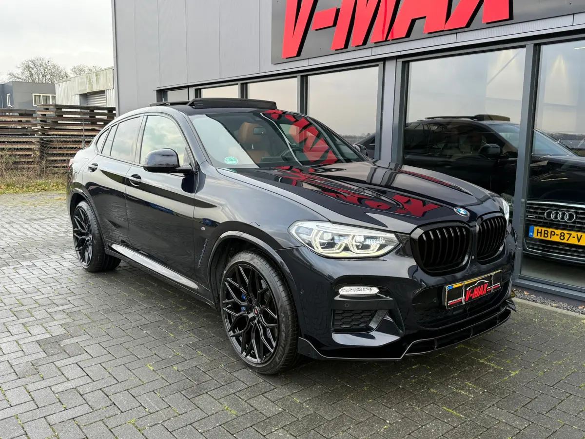 XDrive30i High Exec M-Sport HUD Panorama 360 Trekhaak