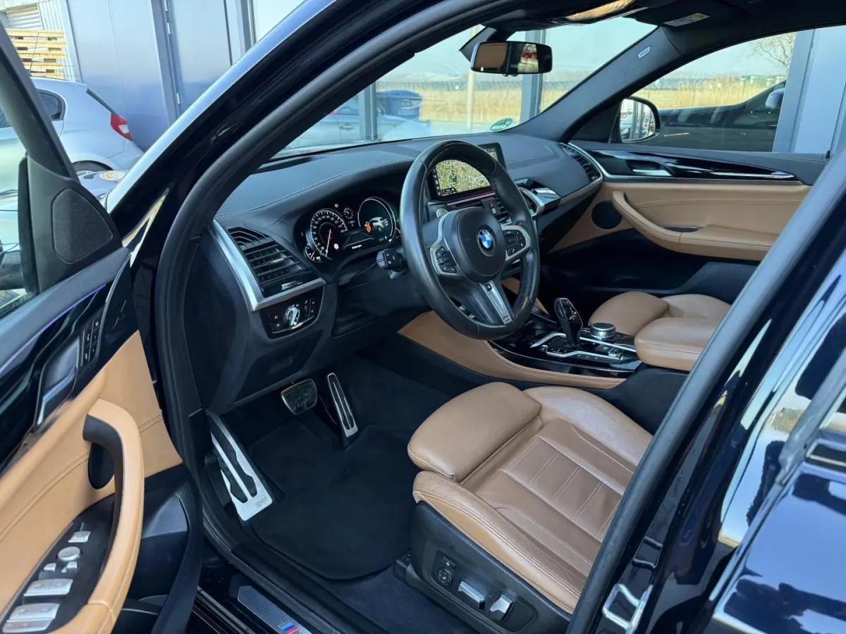 XDrive30i High Exec M-Sport HUD Panorama 360 Trekhaak