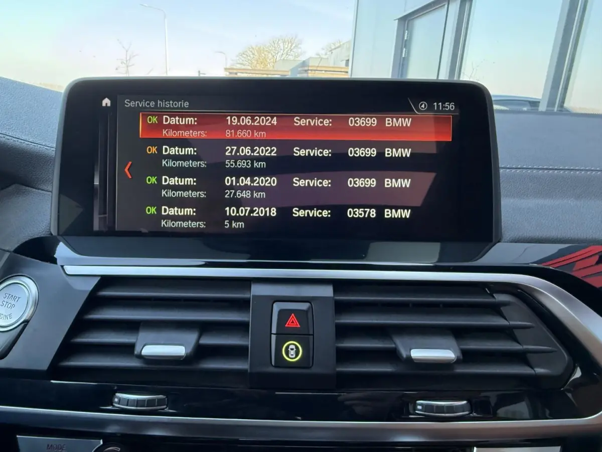 XDrive30i High Exec M-Sport HUD Panorama 360 Trekhaak