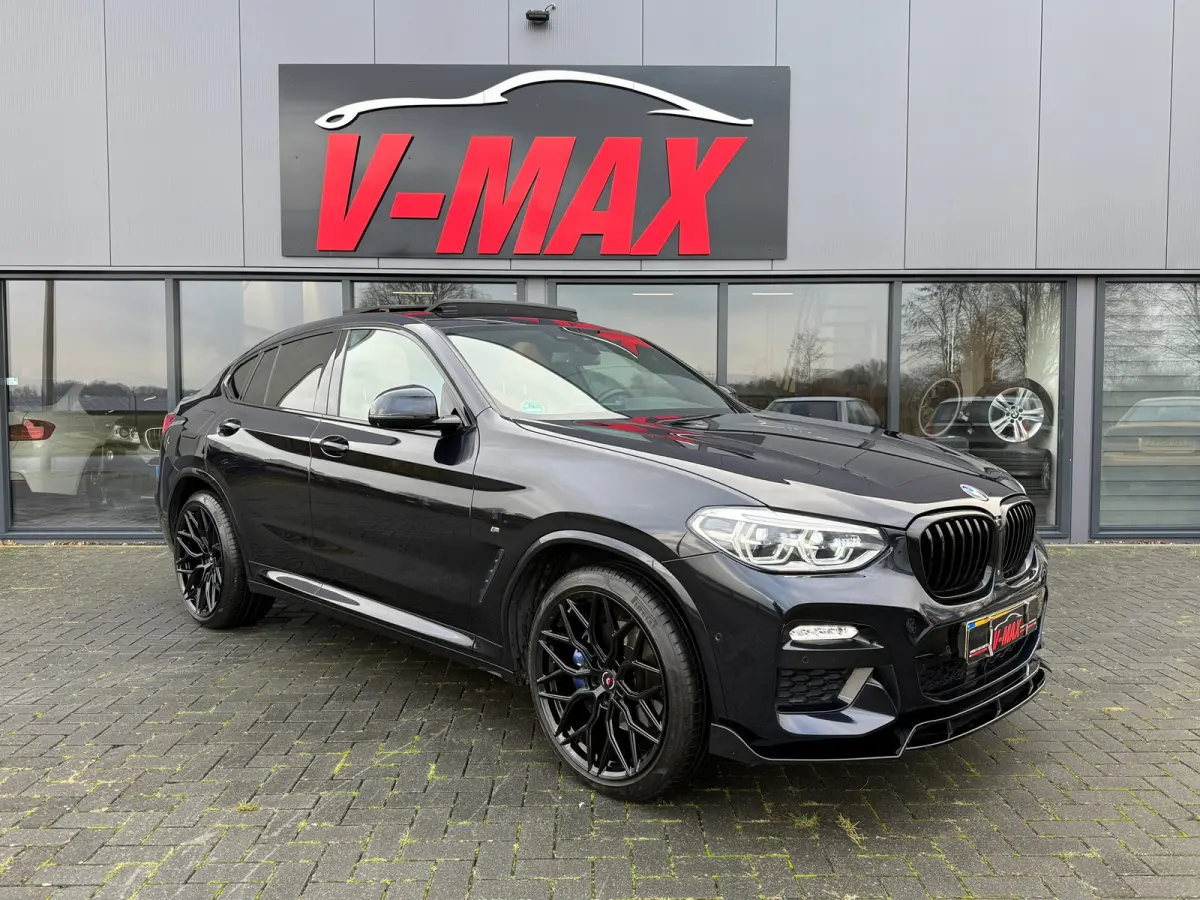 XDrive30i High Exec M-Sport HUD Panorama 360 Trekhaak