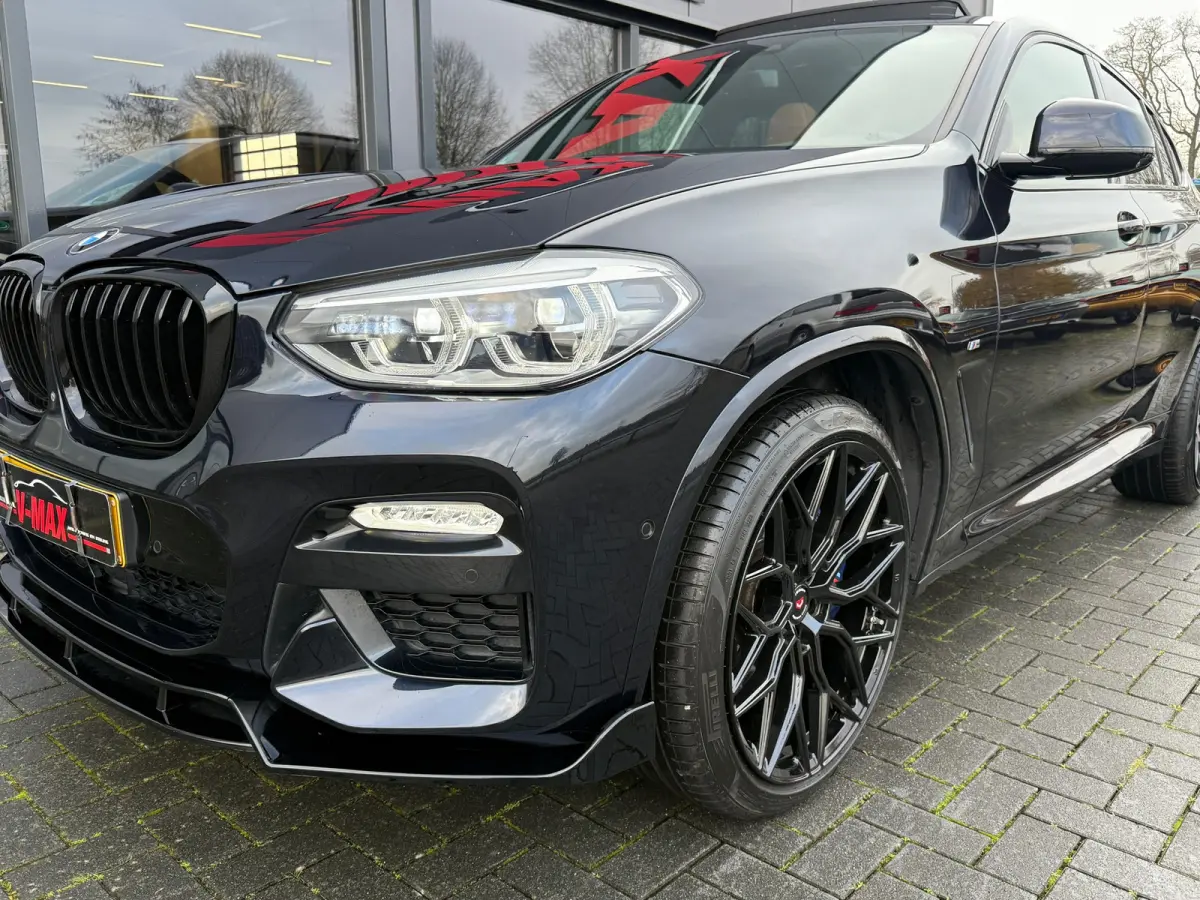 XDrive30i High Exec M-Sport HUD Panorama 360 Trekhaak