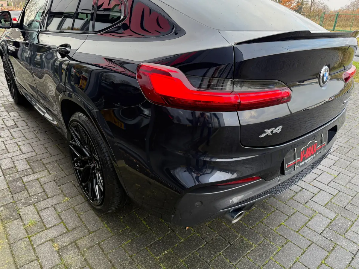 XDrive30i High Exec M-Sport HUD Panorama 360 Trekhaak