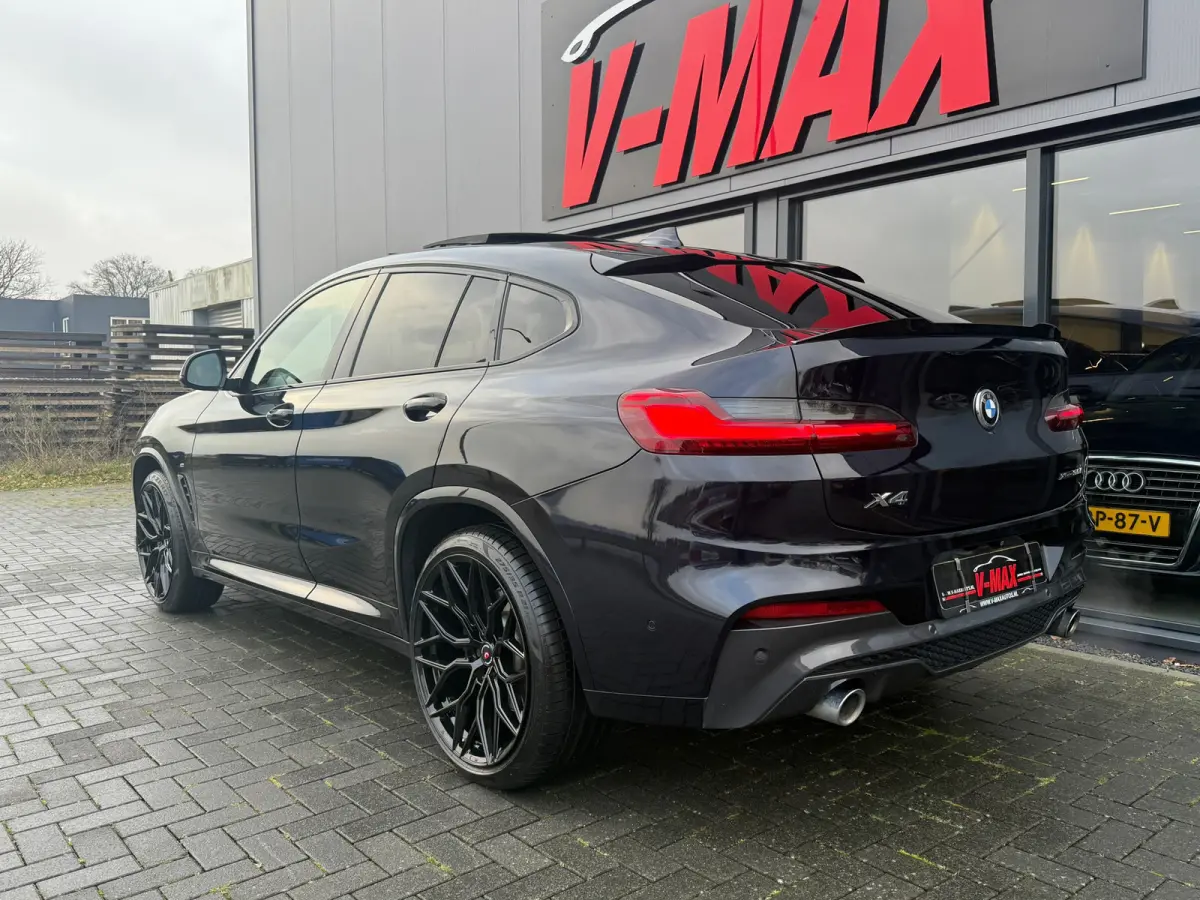 XDrive30i High Exec M-Sport HUD Panorama 360 Trekhaak