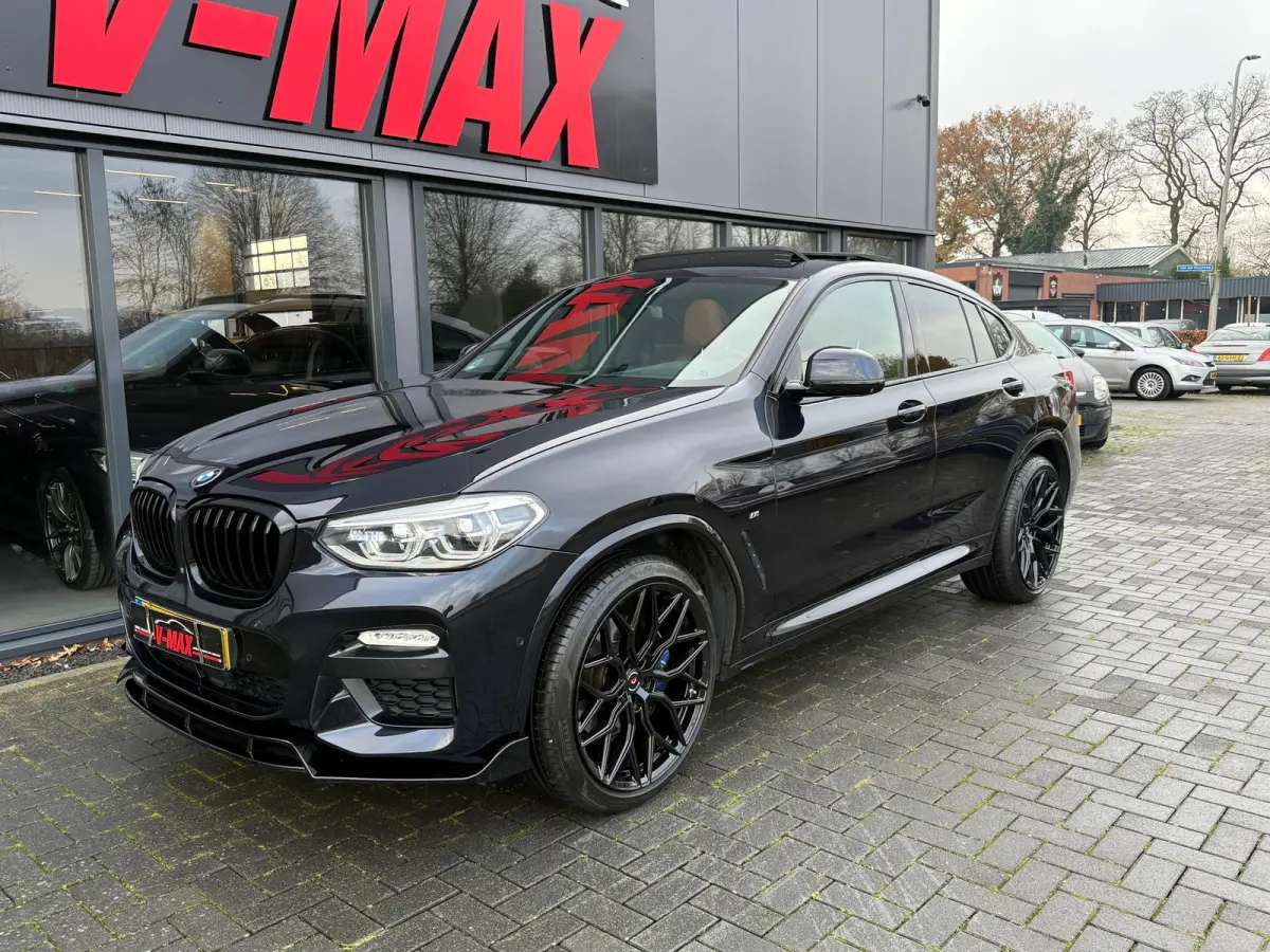 XDrive30i High Exec M-Sport HUD Panorama 360 Trekhaak