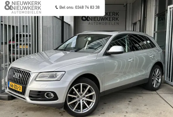 2.0 TFSI quattro Pro Line | AUTOMAAT | SCHUIF/KANTELDAK | LEDER | NAVI | PDC V+A | LMV 20'' | CRUISE CONTROL | CLIMATE CONTROL | BLUETOOTH