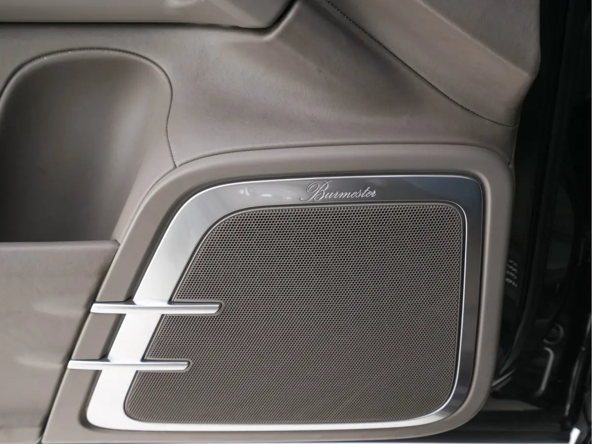 4.8 Turbo AWD Aut. *PANO | LEATHER | BURMESTER-SURROUND | BI-XENON | MEMORY-PACK | NAVI-FULLMAP | ADAPTIVE-CRUISE | AIR-SUSPENSION | CAMERA | SPORT-SEATS |  20''ALU*
