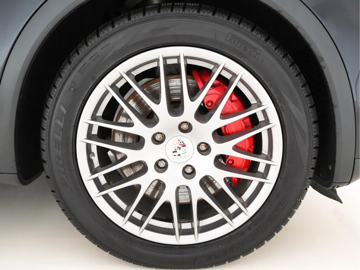 4.8 Turbo AWD Aut. *PANO | LEATHER | BURMESTER-SURROUND | BI-XENON | MEMORY-PACK | NAVI-FULLMAP | ADAPTIVE-CRUISE | AIR-SUSPENSION | CAMERA | SPORT-SEATS |  20''ALU*