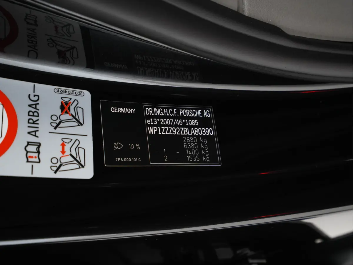 4.8 Turbo AWD Aut. *PANO | LEATHER | BURMESTER-SURROUND | BI-XENON | MEMORY-PACK | NAVI-FULLMAP | ADAPTIVE-CRUISE | AIR-SUSPENSION | CAMERA | SPORT-SEATS |  20''ALU*