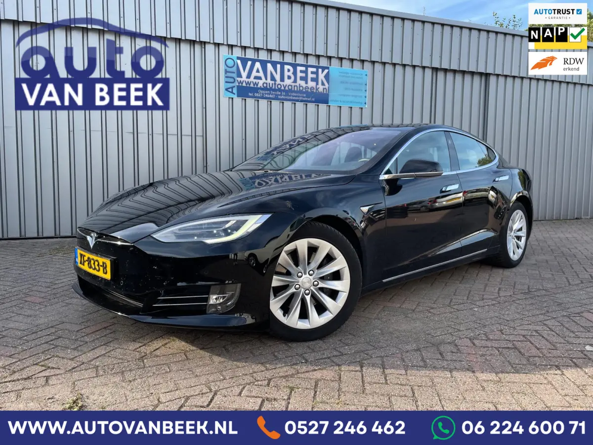 75D Base AWD|AutoPilot|Leder|BTW