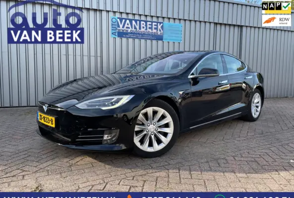 75D Base AWD|AutoPilot|Leder|BTW