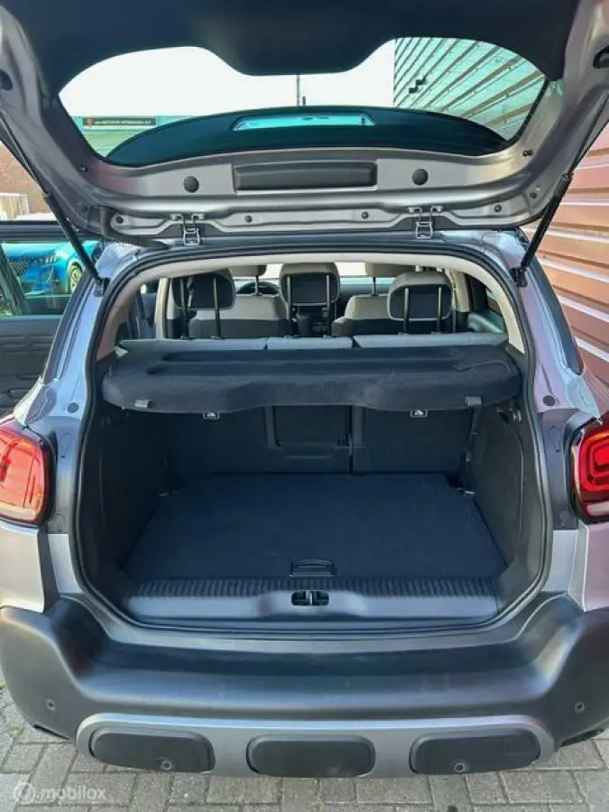 1.2 96kw/Plus/navi/nog fabrieksgarantie