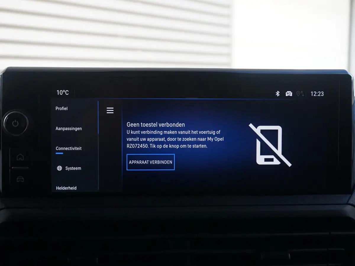 Electric L3 50 kWh | 0% rente | 8 jaar garantie | Apple Carplay | achteruitrijcamera | RAL1032