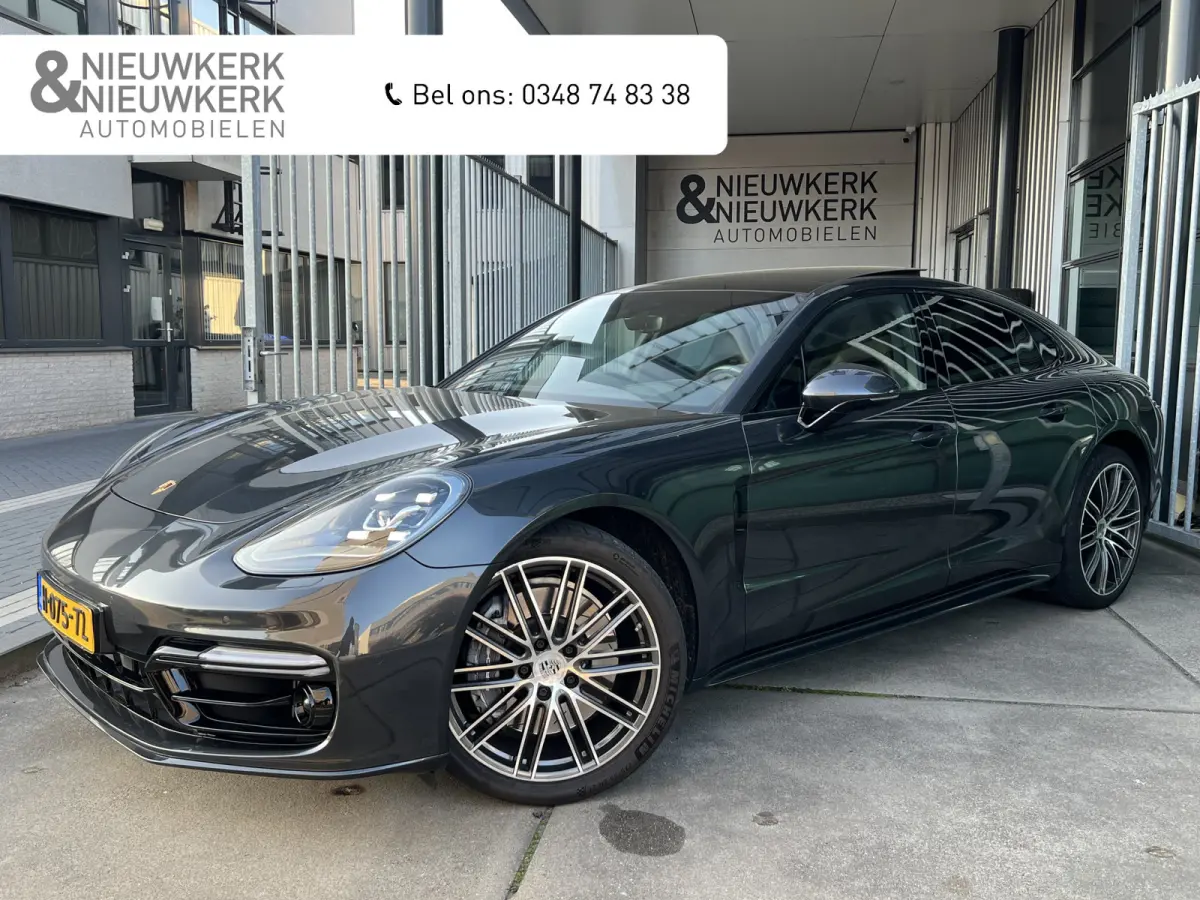 2.9 4 E-Hybrid 467 PK | NP € 172.000 | VOL!