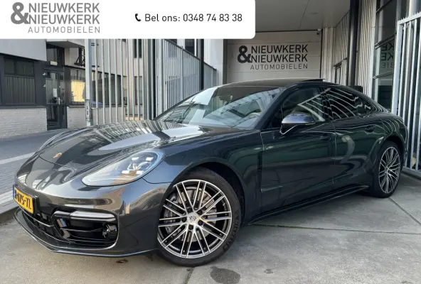 2.9 4 E-Hybrid 467 PK | NP € 172.000 | VOL!