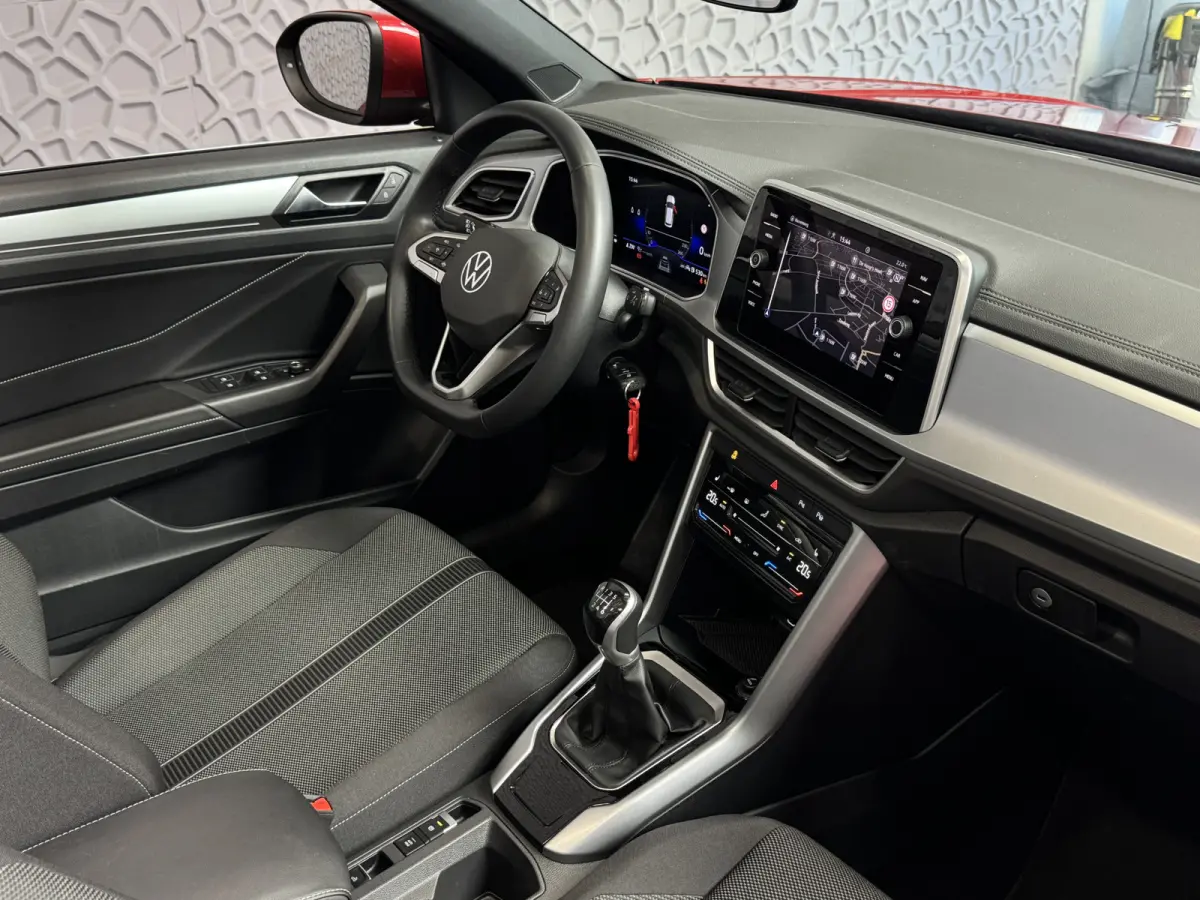 TSI 110 PK NAVI IQ.LED STOEL/STUUR.VERW DAB ADAP.CRUISE VIR.COCKPIT CARPLAY ✅Top Auto's Wijchen. 30 Jaar Specialist in Volkswagen  : Alle Type's : R-Line Edition / Style / First Edition / 