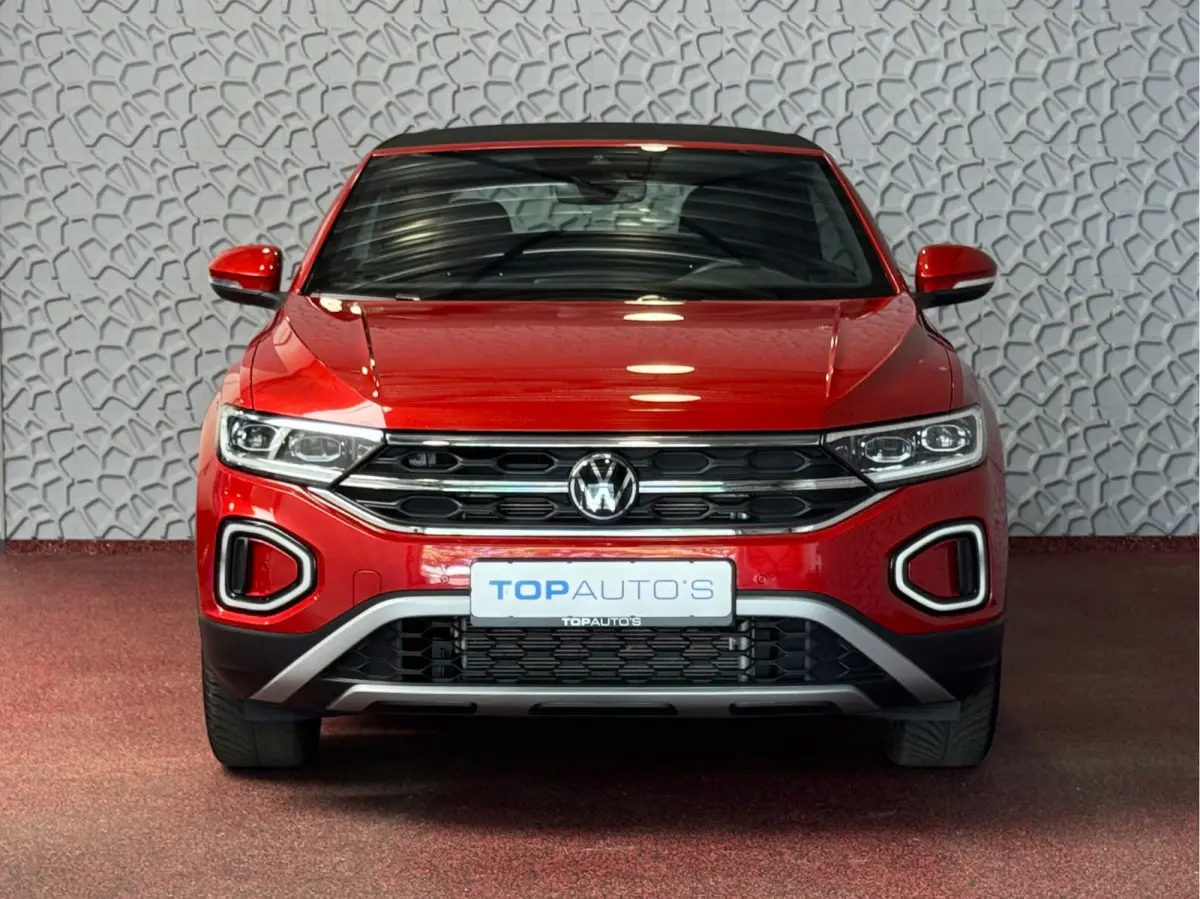 TSI 110 PK NAVI IQ.LED STOEL/STUUR.VERW DAB ADAP.CRUISE VIR.COCKPIT CARPLAY ✅Top Auto's Wijchen. 30 Jaar Specialist in Volkswagen  : Alle Type's : R-Line Edition / Style / First Edition / 