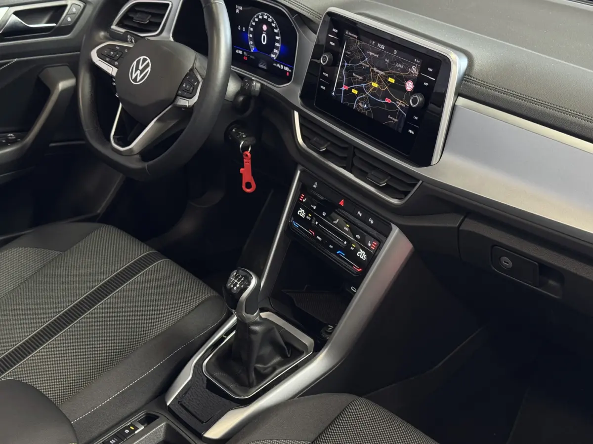 TSI 110 PK NAVI IQ.LED STOEL/STUUR.VERW DAB ADAP.CRUISE VIR.COCKPIT CARPLAY ✅Top Auto's Wijchen. 30 Jaar Specialist in Volkswagen  : Alle Type's : R-Line Edition / Style / First Edition / 