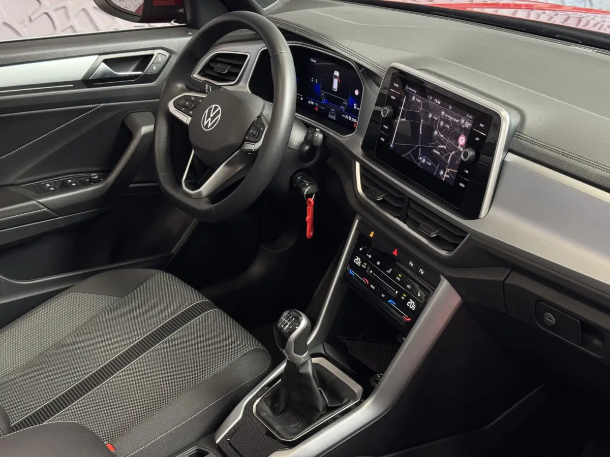 TSI 110 PK NAVI IQ.LED STOEL/STUUR.VERW DAB ADAP.CRUISE VIR.COCKPIT CARPLAY ✅Top Auto's Wijchen. 30 Jaar Specialist in Volkswagen  : Alle Type's : R-Line Edition / Style / First Edition / 