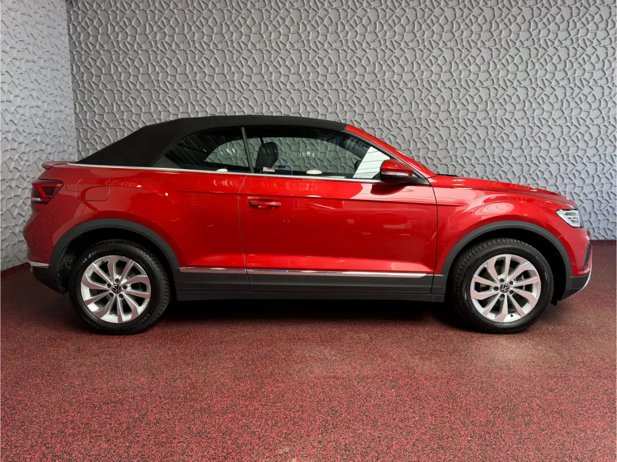 TSI 110 PK NAVI IQ.LED STOEL/STUUR.VERW DAB ADAP.CRUISE VIR.COCKPIT CARPLAY ✅Top Auto's Wijchen. 30 Jaar Specialist in Volkswagen  : Alle Type's : R-Line Edition / Style / First Edition / 