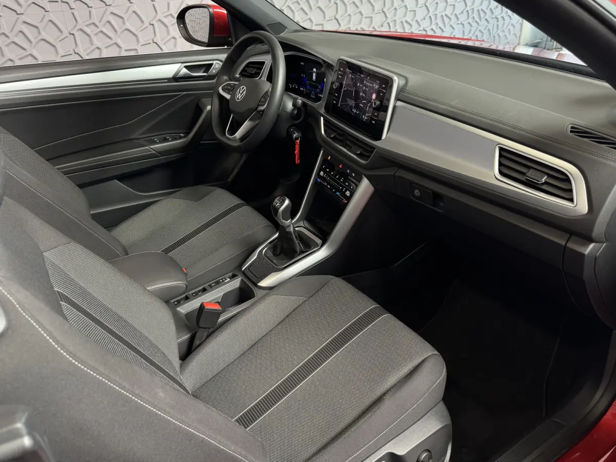 TSI 110 PK NAVI IQ.LED STOEL/STUUR.VERW DAB ADAP.CRUISE VIR.COCKPIT CARPLAY ✅Top Auto's Wijchen. 30 Jaar Specialist in Volkswagen  : Alle Type's : R-Line Edition / Style / First Edition / 