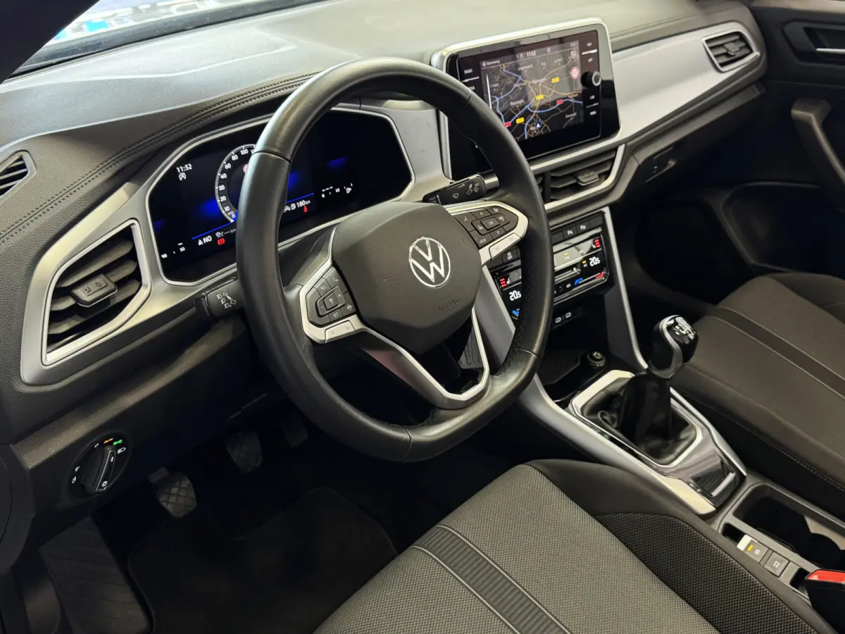 TSI 110 PK NAVI IQ.LED STOEL/STUUR.VERW DAB ADAP.CRUISE VIR.COCKPIT CARPLAY ✅Top Auto's Wijchen. 30 Jaar Specialist in Volkswagen  : Alle Type's : R-Line Edition / Style / First Edition / 