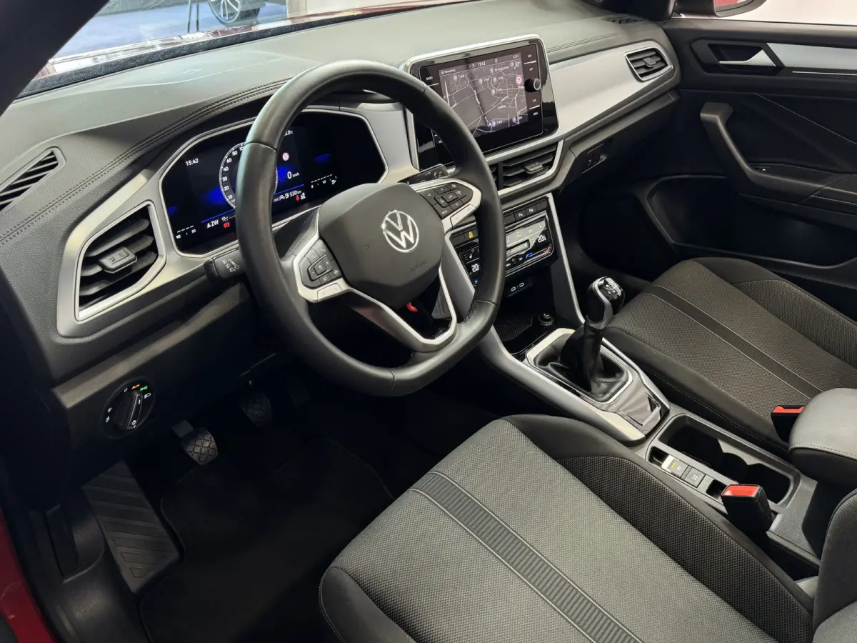 TSI 110 PK NAVI IQ.LED STOEL/STUUR.VERW DAB ADAP.CRUISE VIR.COCKPIT CARPLAY ✅Top Auto's Wijchen. 30 Jaar Specialist in Volkswagen  : Alle Type's : R-Line Edition / Style / First Edition / 