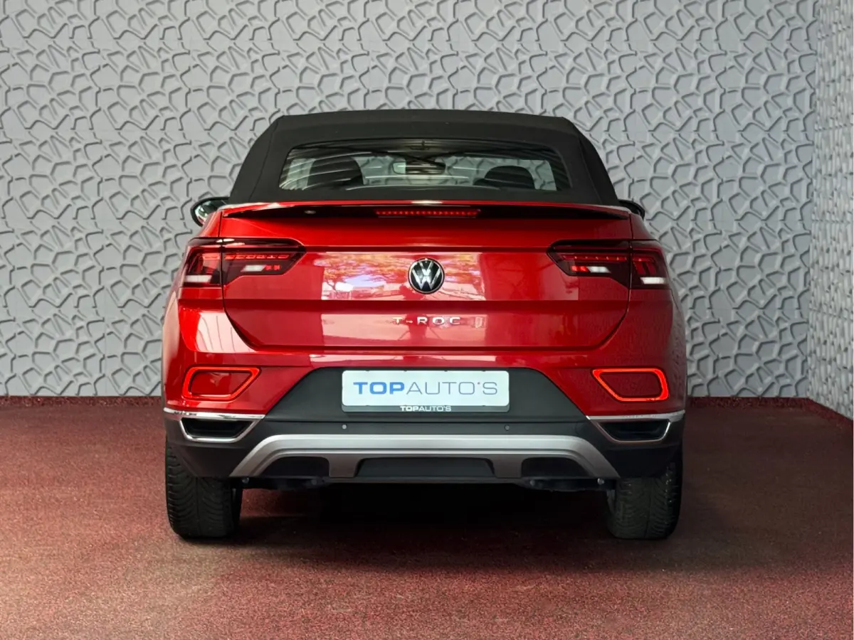 TSI 110 PK NAVI IQ.LED STOEL/STUUR.VERW DAB ADAP.CRUISE VIR.COCKPIT CARPLAY ✅Top Auto's Wijchen. 30 Jaar Specialist in Volkswagen  : Alle Type's : R-Line Edition / Style / First Edition / 