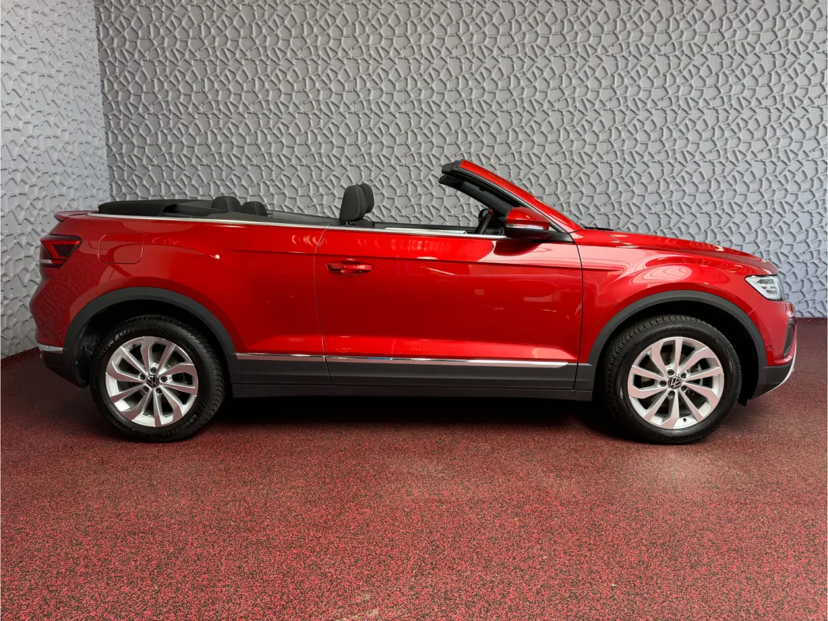 TSI 110 PK NAVI IQ.LED STOEL/STUUR.VERW DAB ADAP.CRUISE VIR.COCKPIT CARPLAY ✅Top Auto's Wijchen. 30 Jaar Specialist in Volkswagen  : Alle Type's : R-Line Edition / Style / First Edition / 