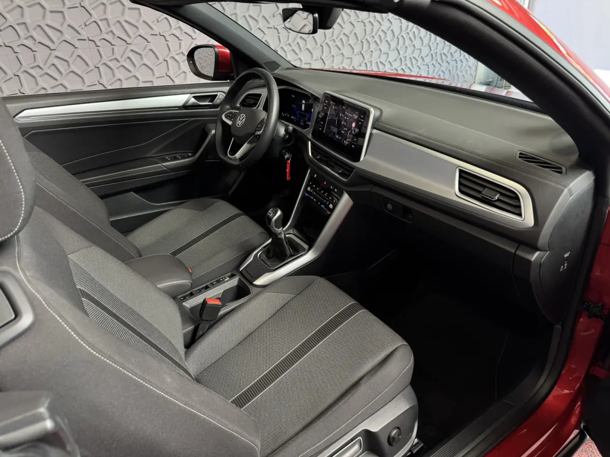 TSI 110 PK NAVI IQ.LED STOEL/STUUR.VERW DAB ADAP.CRUISE VIR.COCKPIT CARPLAY ✅Top Auto's Wijchen. 30 Jaar Specialist in Volkswagen  : Alle Type's : R-Line Edition / Style / First Edition / 