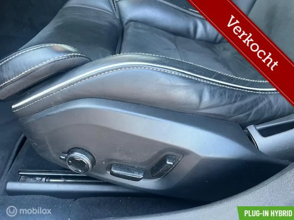 2.0 T6 AWD R-DESIGN PHEV | GOOGLE NAV | PANO | VOL