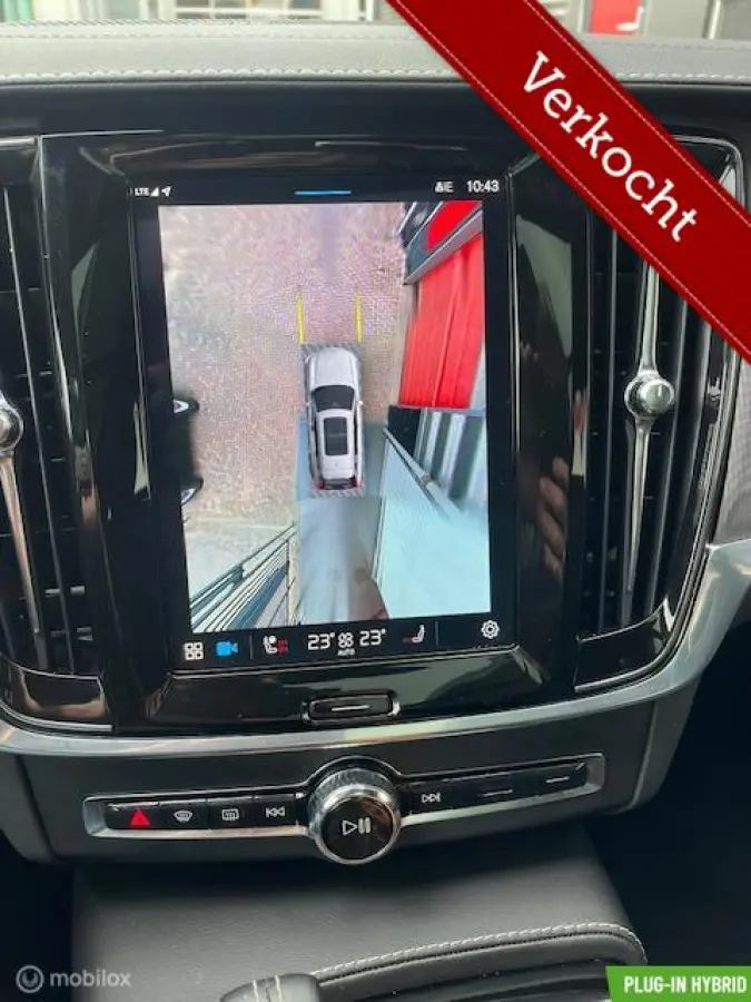 2.0 T6 AWD R-DESIGN PHEV | GOOGLE NAV | PANO | VOL