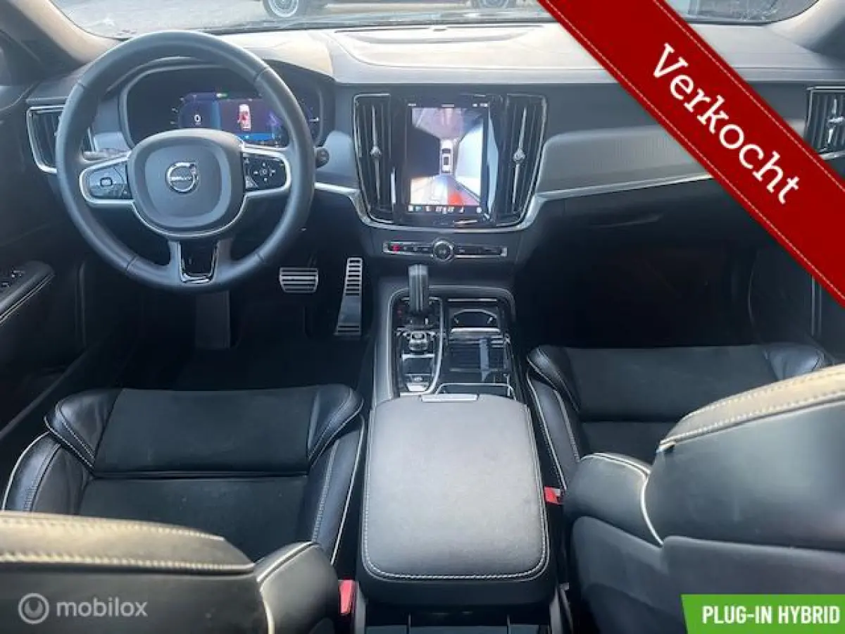 2.0 T6 AWD R-DESIGN PHEV | GOOGLE NAV | PANO | VOL
