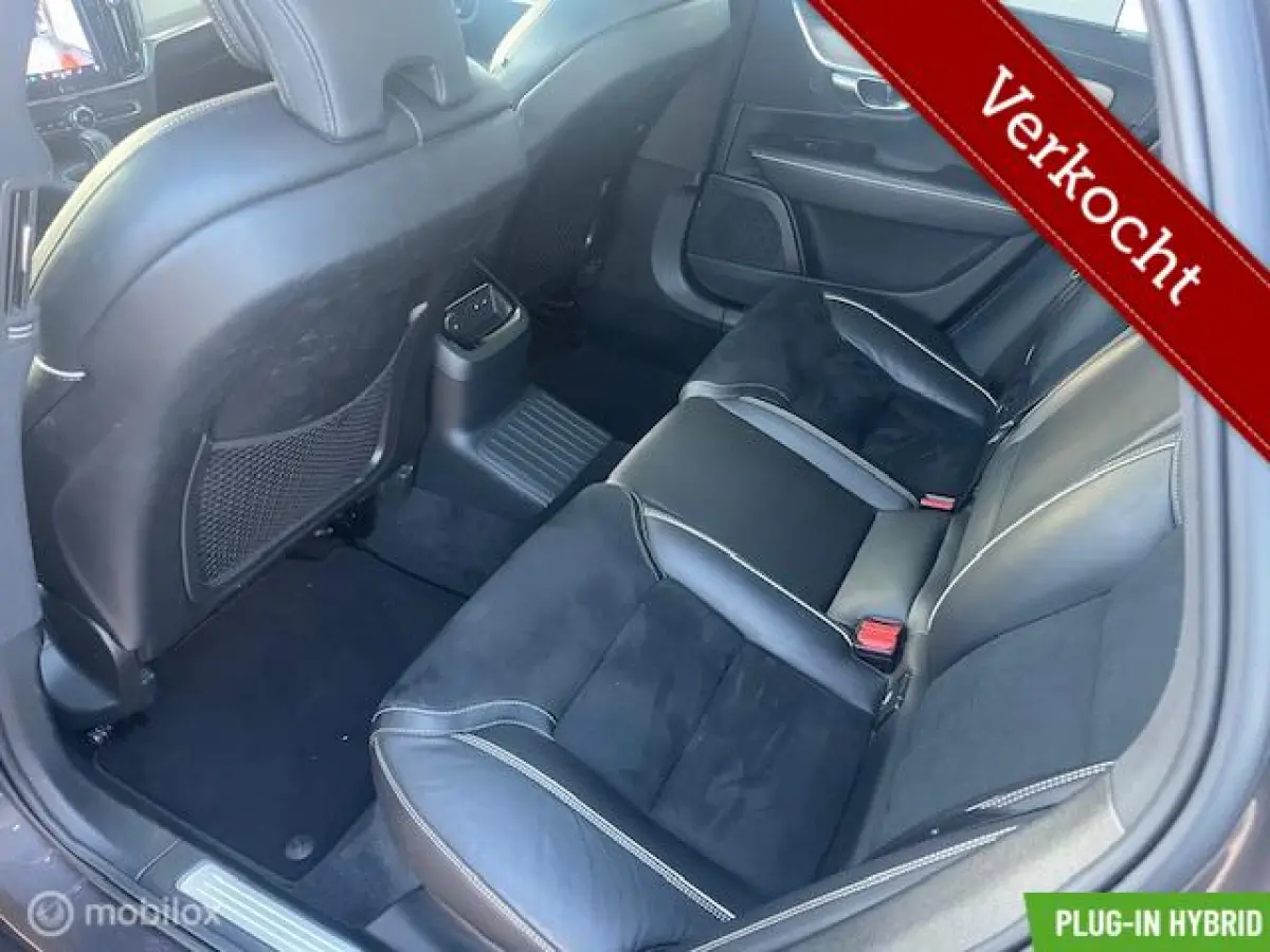 2.0 T6 AWD R-DESIGN PHEV | GOOGLE NAV | PANO | VOL