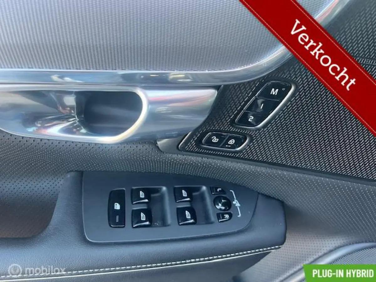 2.0 T6 AWD R-DESIGN PHEV | GOOGLE NAV | PANO | VOL