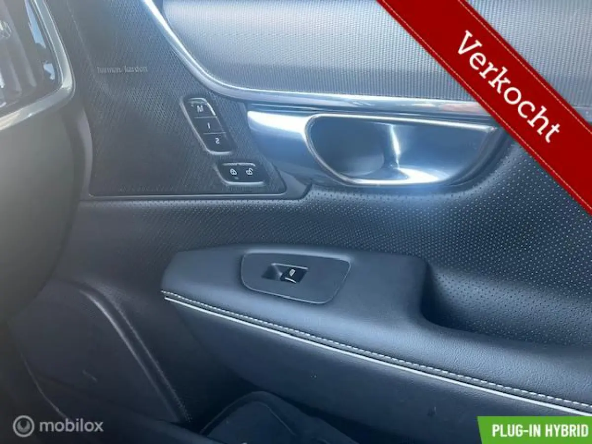 2.0 T6 AWD R-DESIGN PHEV | GOOGLE NAV | PANO | VOL