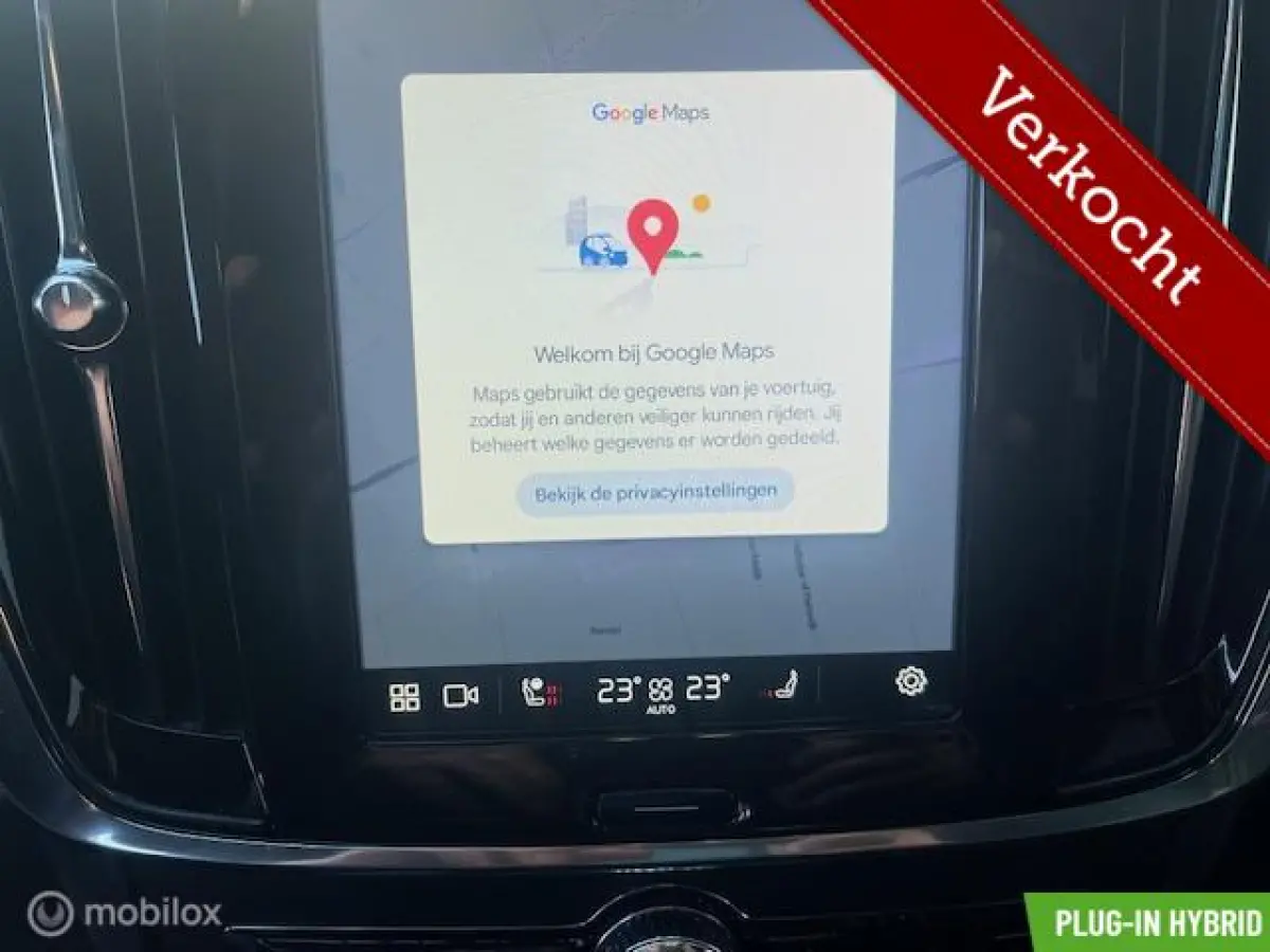 2.0 T6 AWD R-DESIGN PHEV | GOOGLE NAV | PANO | VOL