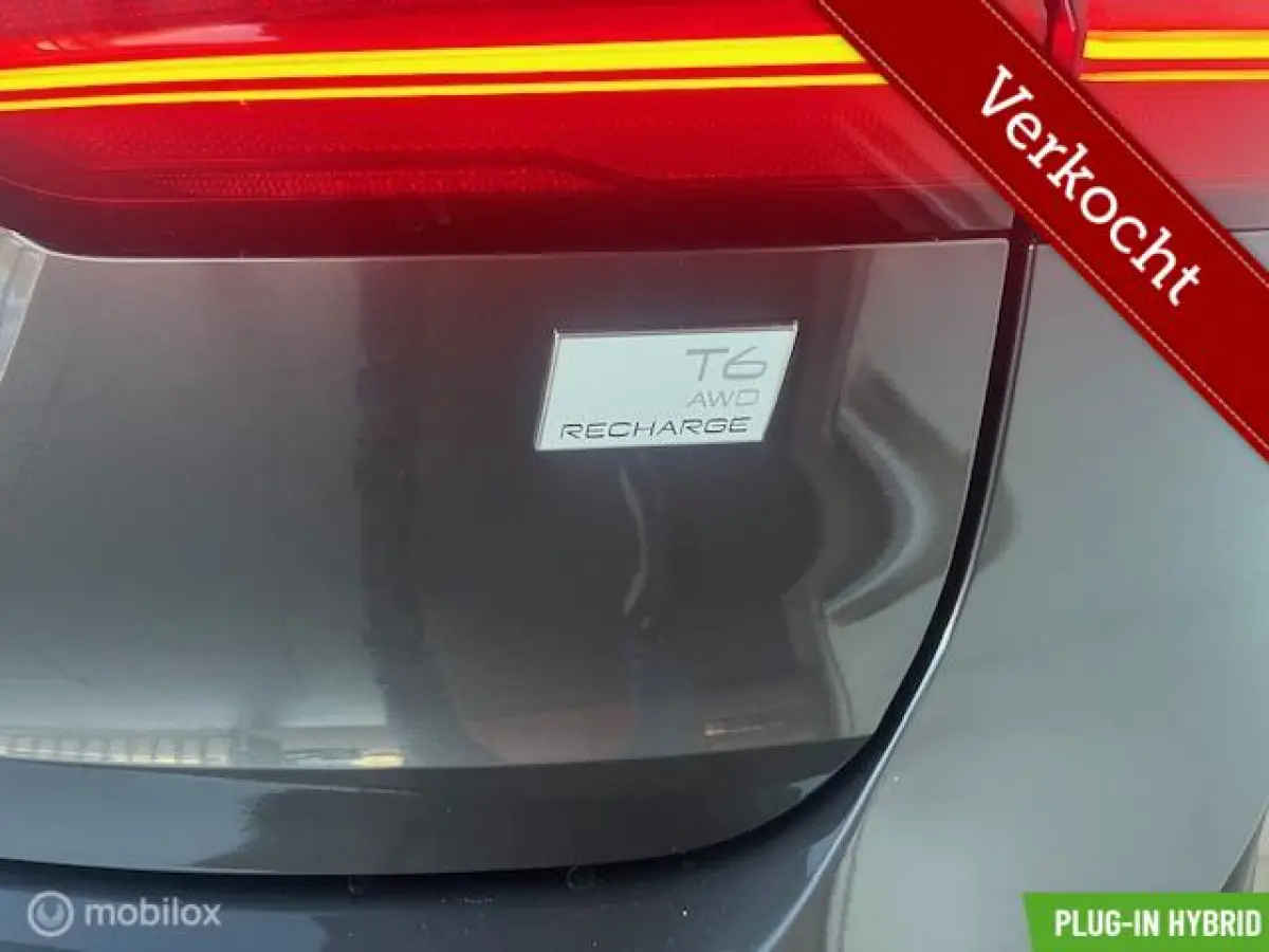 2.0 T6 AWD R-DESIGN PHEV | GOOGLE NAV | PANO | VOL