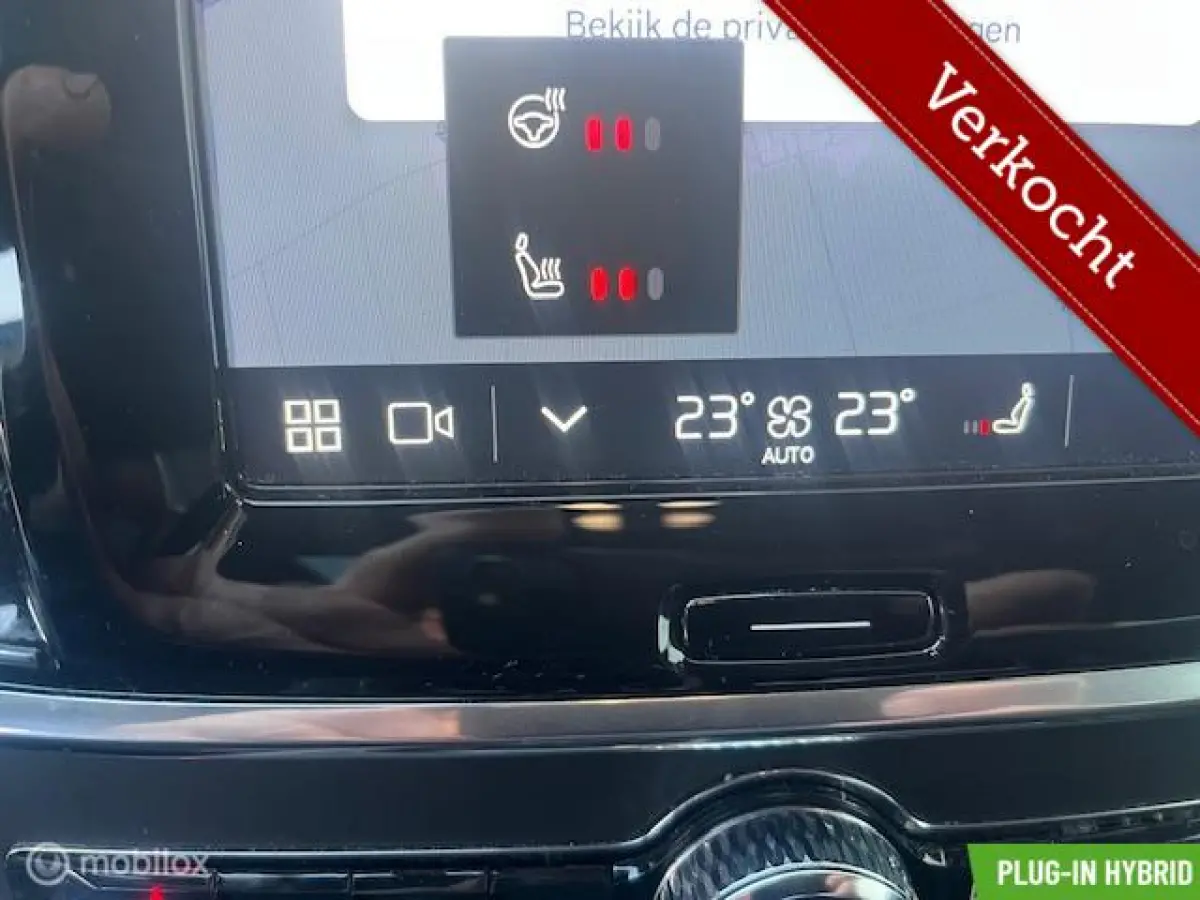 2.0 T6 AWD R-DESIGN PHEV | GOOGLE NAV | PANO | VOL