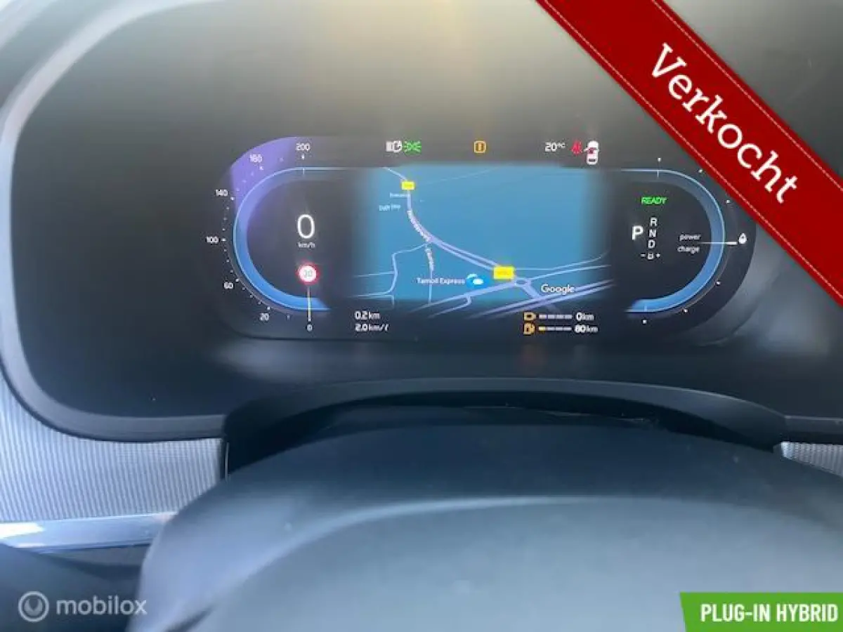 2.0 T6 AWD R-DESIGN PHEV | GOOGLE NAV | PANO | VOL